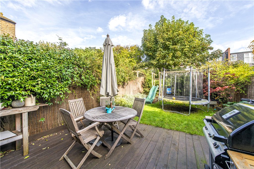 Garden and Patio
